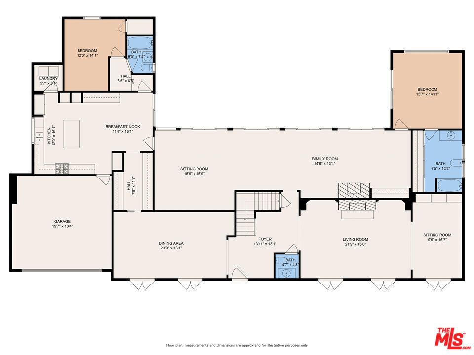 1148 Coldwater Canyon Drive - 1 property image