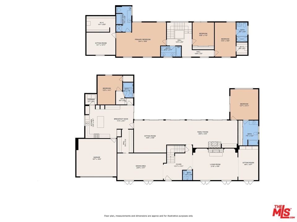 1148 Coldwater Canyon Drive - 1 property image