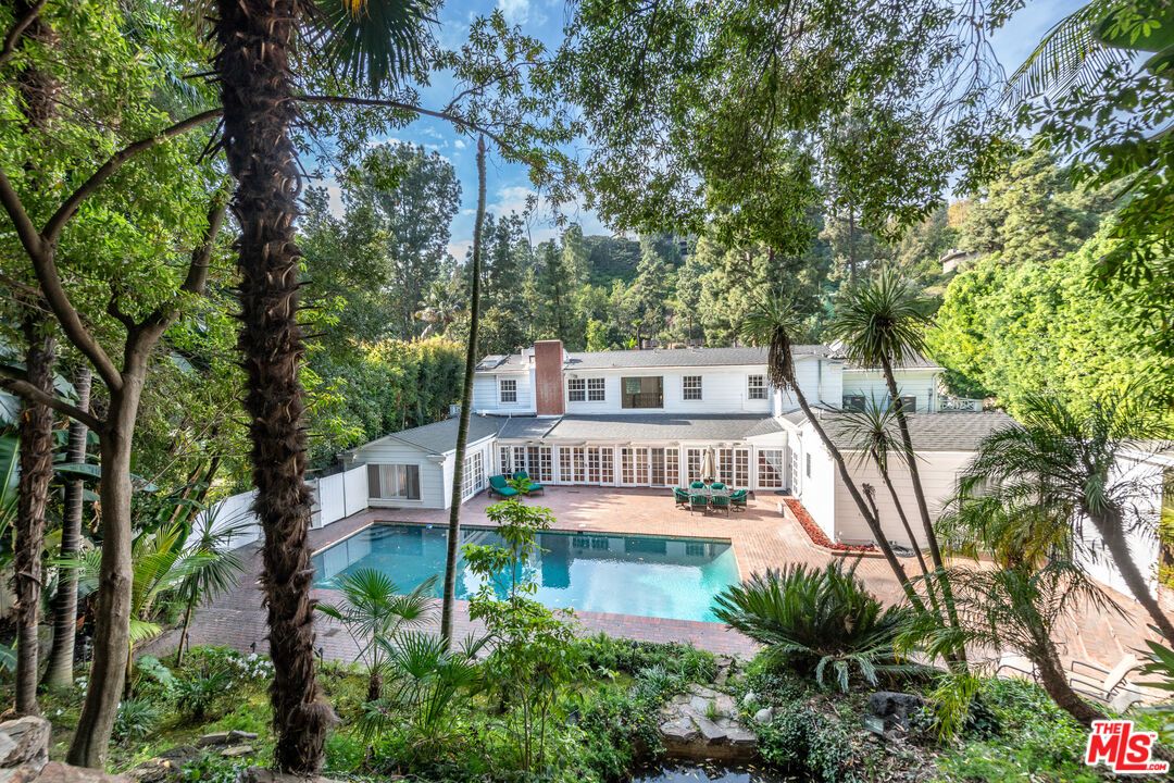 1148 Coldwater Canyon Drive - 1 property image