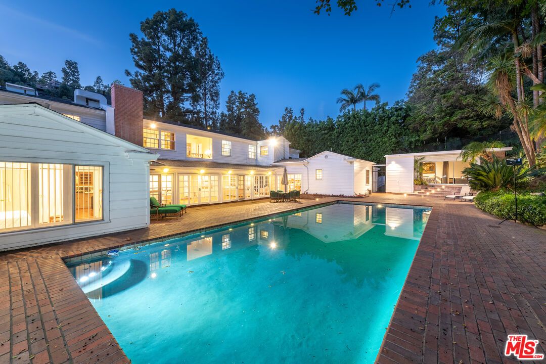 1148 Coldwater Canyon Drive - 1 property image