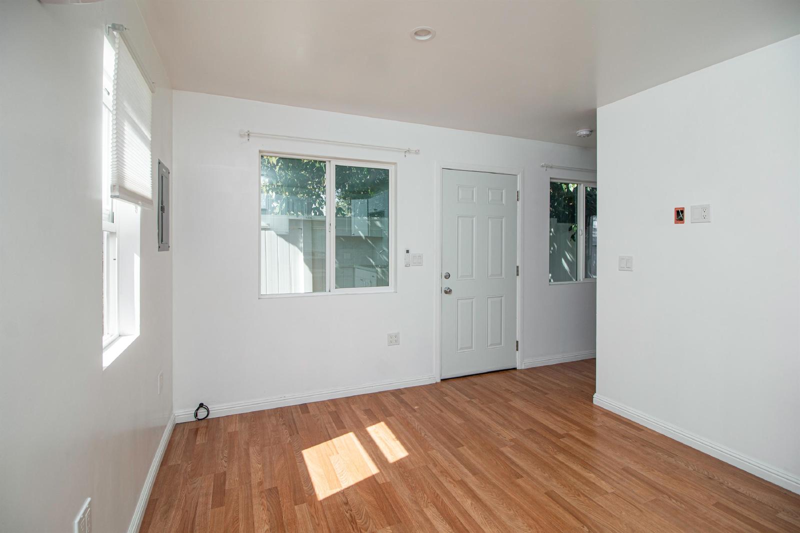 5342 Emporia Avenue - Back - A property image