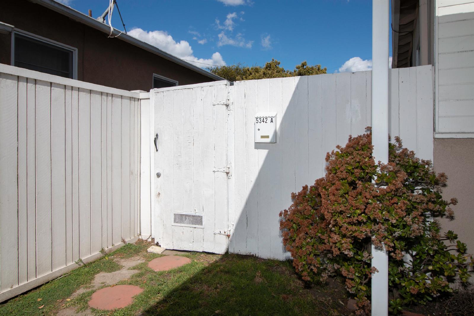 5342 Emporia Avenue - Back - A property image
