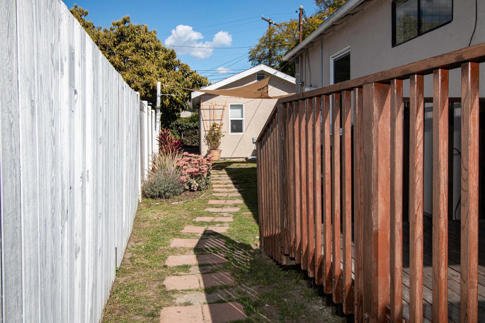 5342 Emporia Avenue - Back - A property image