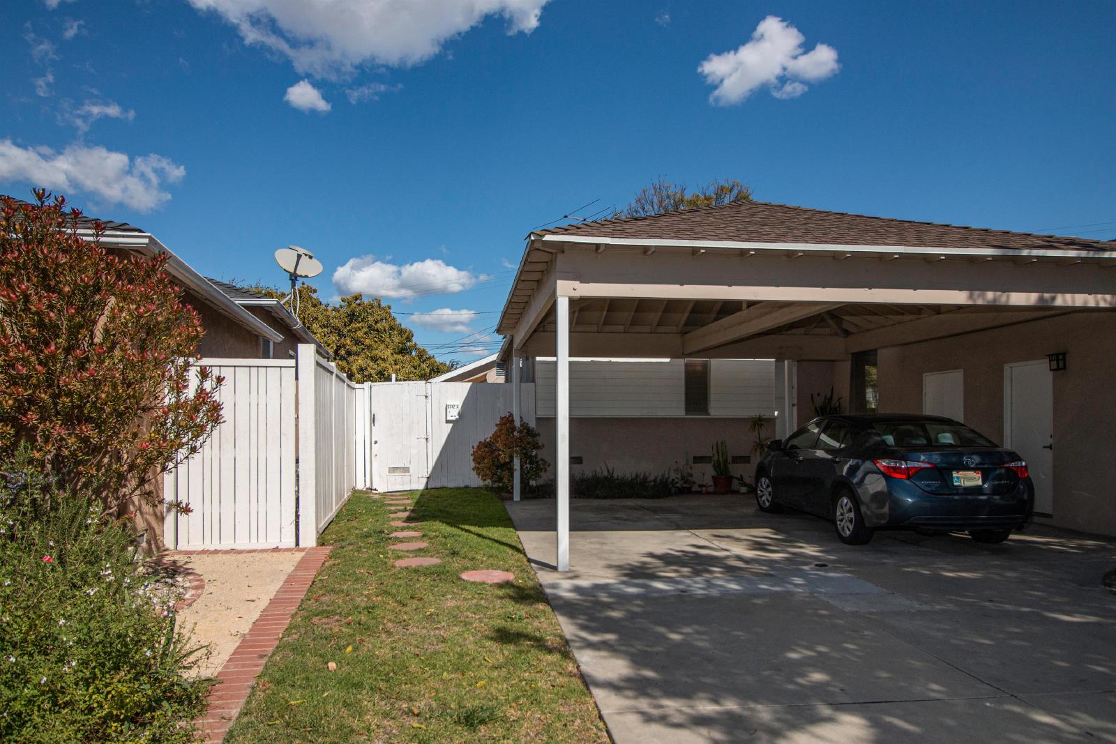 5342 Emporia Avenue - Back - A property image
