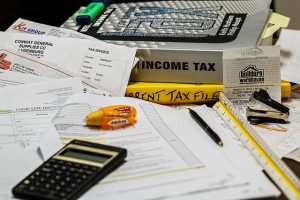 Property Managers Manage Tax Season Stress for Property Owners
