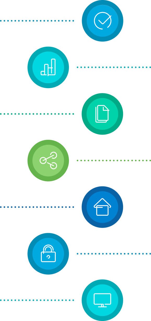Infrastructure Icons