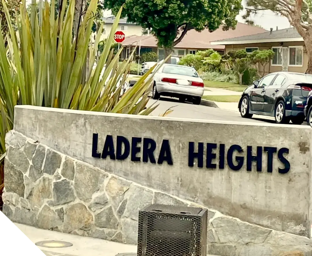 Ladera Heights Property Management