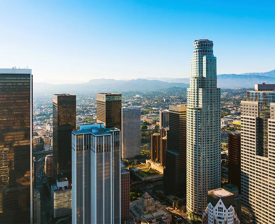 Los Angeles Property Management