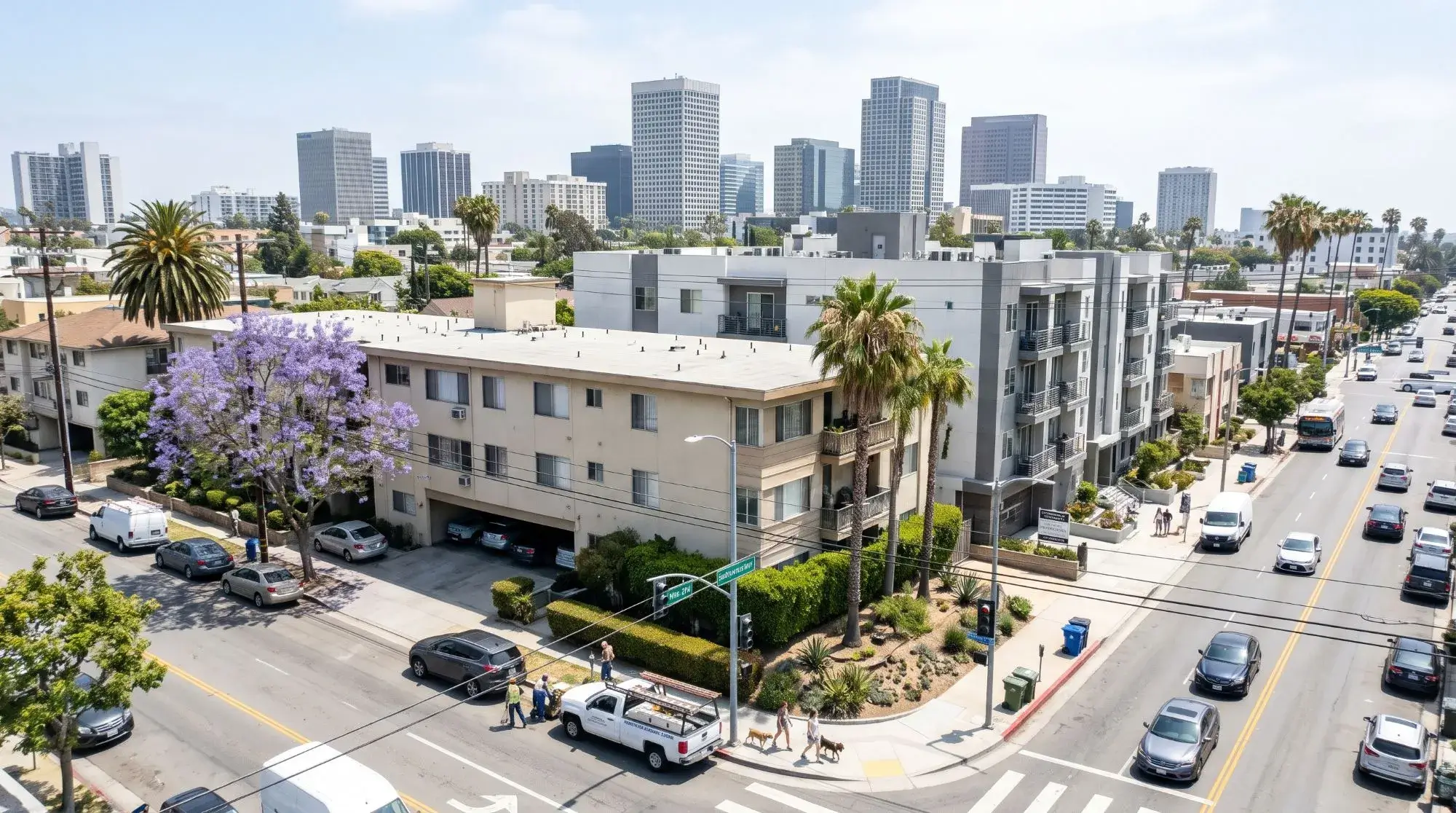 West Los Angeles Property Management